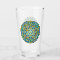FLOWER OF LIFE - Sacred Geometrie Design 1