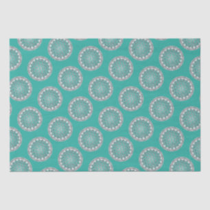 FLOWER OF LIFE - Sacred Geometrie Light 2 Tissue Paper