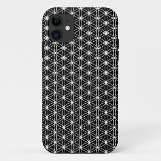 Flower Of Life Sacred Geometry iPhone 11 Case
