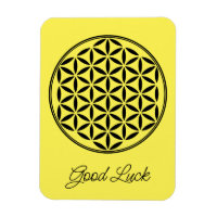 FLOWER OF LIFE - Sacred Geometry Symbol full 1