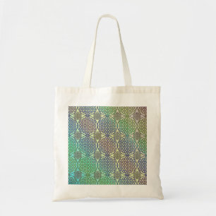 Flower of Life - stamp grunge pattern 2 Tote Bag
