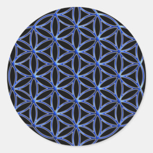 Flower of Life - Sticker