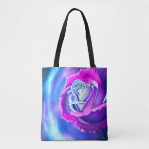 Flower of Life Tote Bag