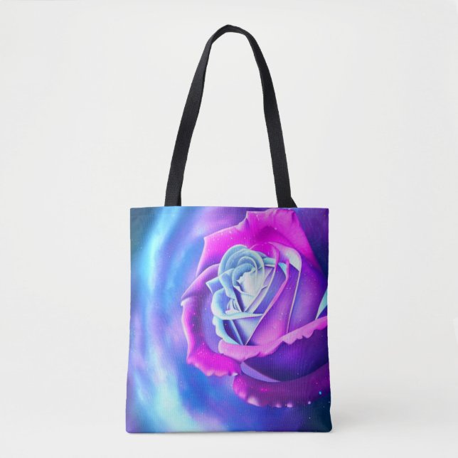 Flower of Life Tote Bag (Front)