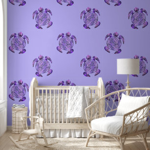 FLOWER OF LIFE - Turtle Magic 2 Wallpaper