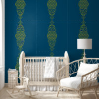 FLOWER OF LIFE - Vintage style 11a