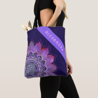 Flower Of Life - Vintage Style Galaxy Space 1