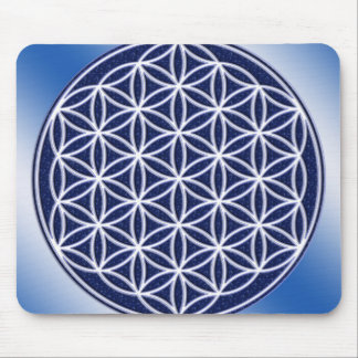 Flower Of Live / heaven Mouse Pad