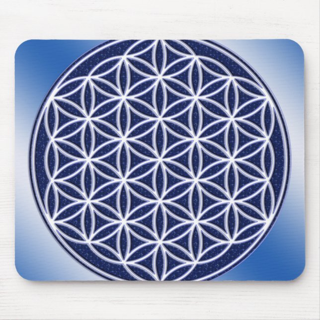 Flower Of Live / heaven Mouse Pad (Front)