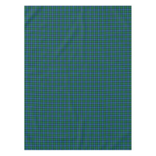 Flower Of Scotland National Tartan Tablecloth