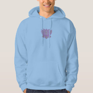 Flower Of Spirituality Hoodie