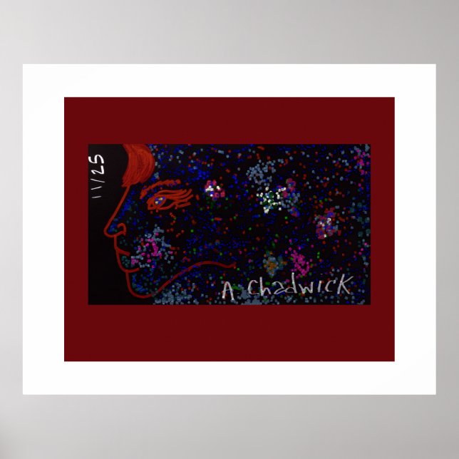 Flower of the Sea Poster (Front)