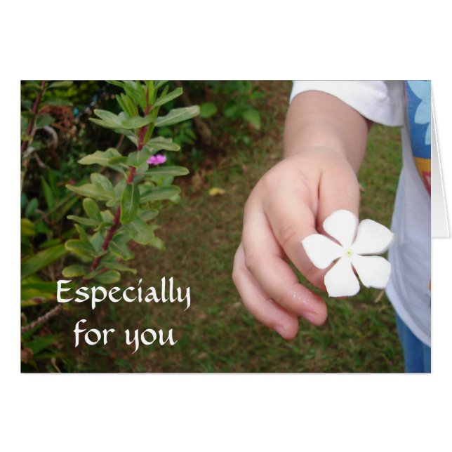 Flower Offering * (Front Horizontal)