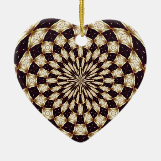 Flower Ornament (Front)