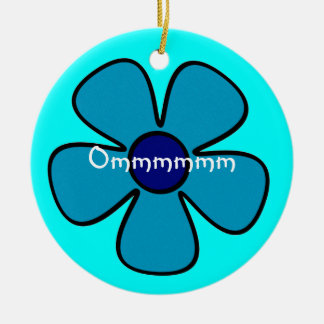 Flower Ornaments - Yoga Decor