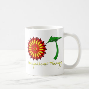 Flower OT Products Coffee Mug