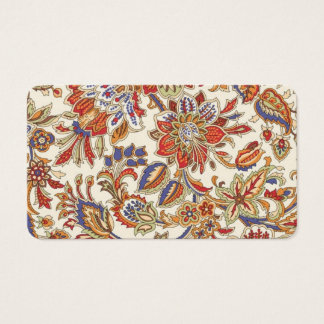 Flower Paisley Pattern Paisley Pattern Colourful
