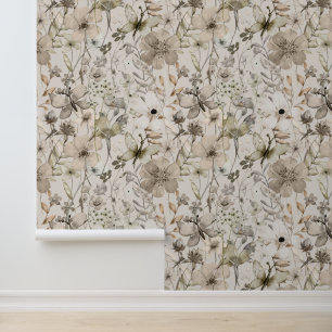 Flower paradise wallpaper