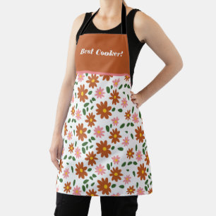 Flower Patch Apron