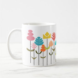 Flower Patch Coffee Mug