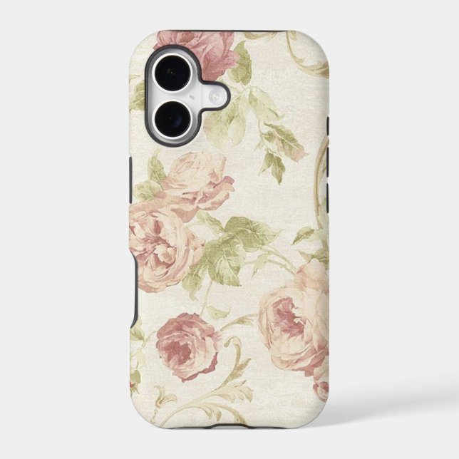 Flower pattern (Back)
