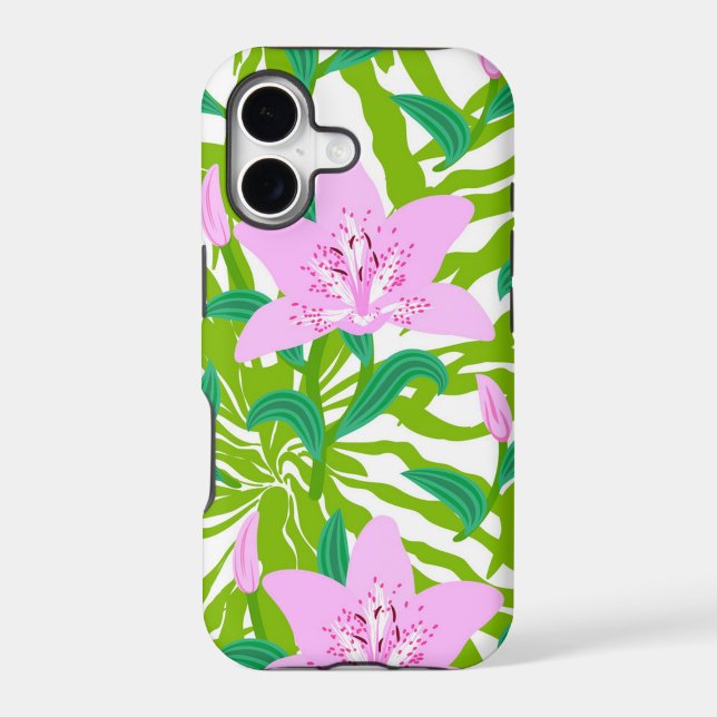Flower pattern (Back)