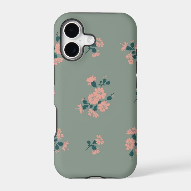 Flower pattern (Back)