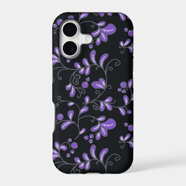 Flower pattern (Back)