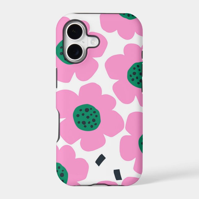 Flower pattern (Back)