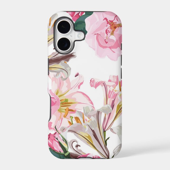 Flower pattern (Back)