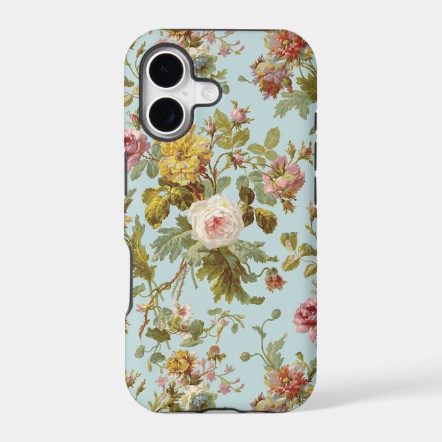 Flower pattern (Back)