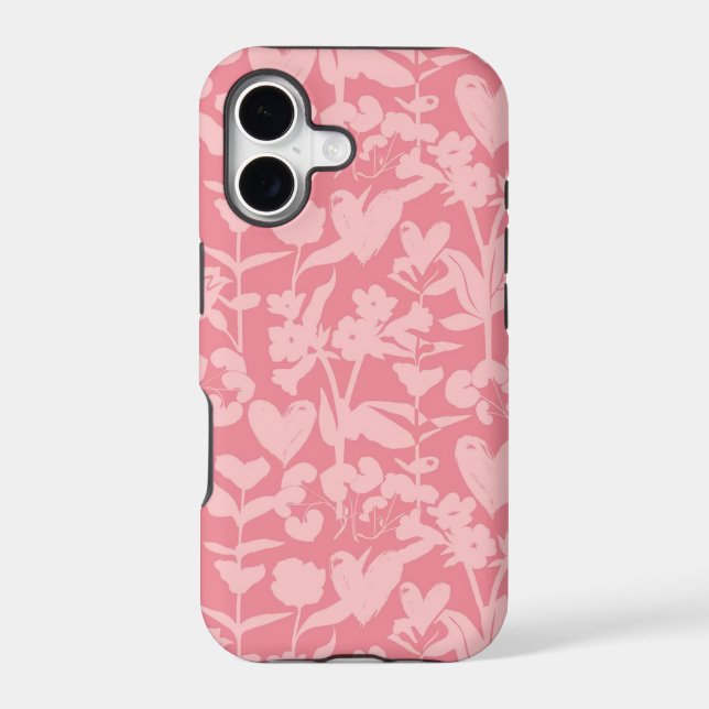 Flower pattern (Back)
