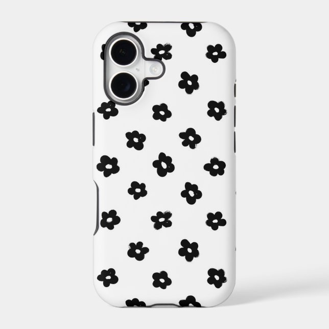 Flower pattern (Back)