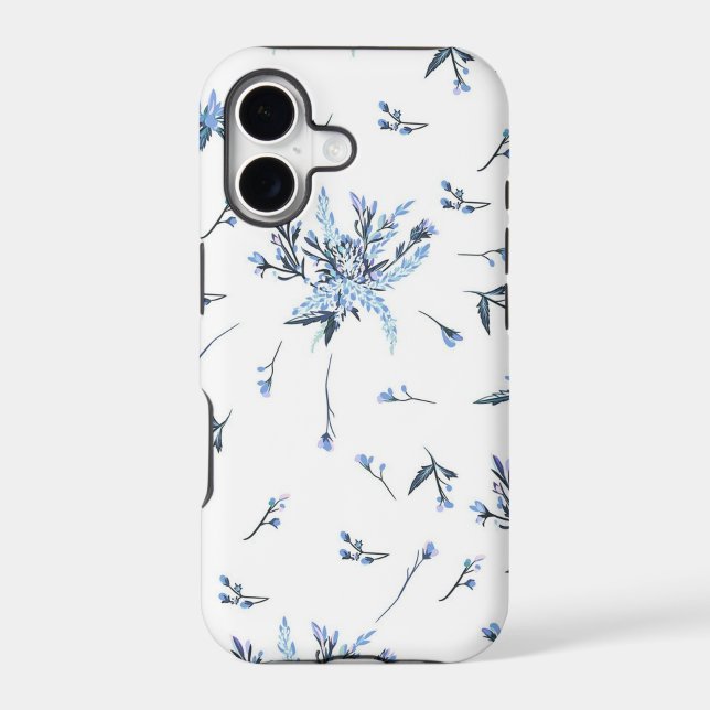 Flower pattern (Back)