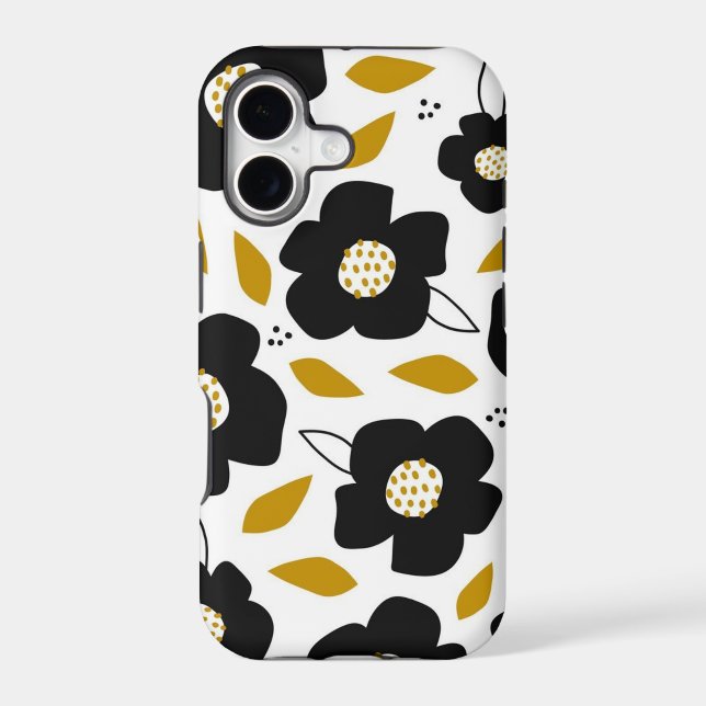Flower pattern (Back)