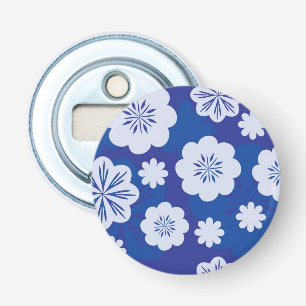 flower pattern bottle opener