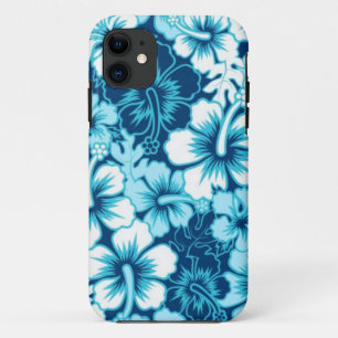 Flower pattern iPhone 11 case