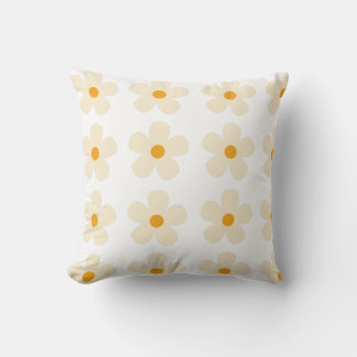 flower pattern design  cushion