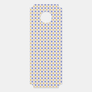 Flower Pattern Door Hanger