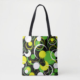 Flower pattern drawingabstract,art,background,back tote bag