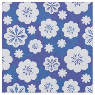 flower pattern fabric