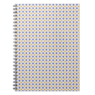 Flower Pattern Notebook
