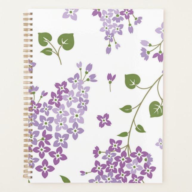 Flower pattern planner (Front)