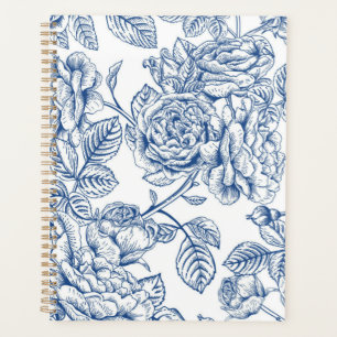 Flower pattern planner