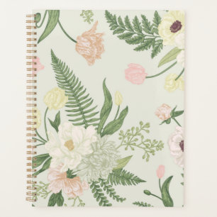 Flower pattern planner