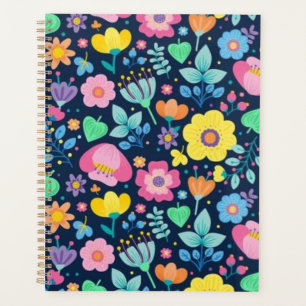 Flower pattern planner