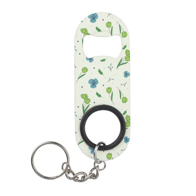 Flower Pattern Spring Floral (Front)