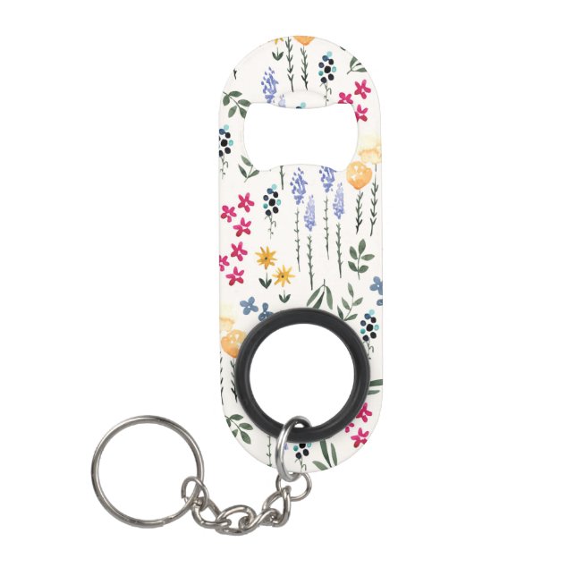 Flower Pattern Spring Floral (Front)