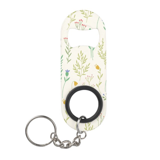 Flower Pattern Spring Floral (Front)