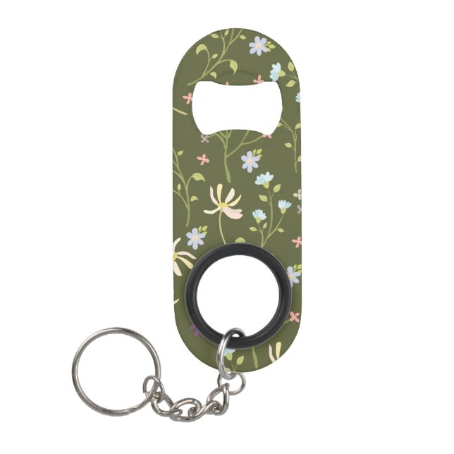 Flower Pattern Spring Floral (Front)